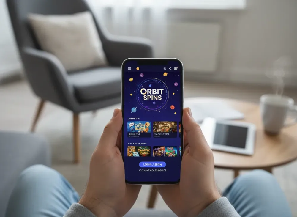 home orbit spins casino
