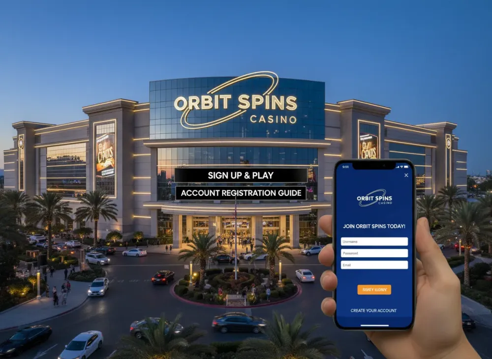 signup orbit spins casino